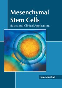 Book Cover for Mesenchymal Stem Cells by Sam Marshall