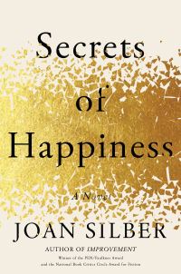 Book Cover for Secrets of Happiness by Joan Silber