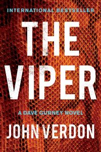Book Cover for The Viper by John Verdon