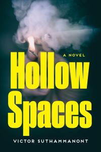 Book Cover for Hollow Spaces by Victor Suthammanont