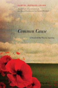Book Cover for Common Cause by Samuel Hopkins Adams