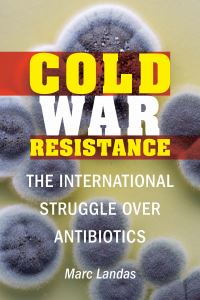 Book Cover for Cold War Resistance by Marc Landas