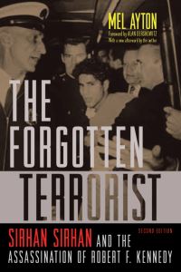 Book Cover for The Forgotten Terrorist by Mel Ayton