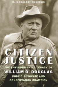 Book Cover for Citizen Justice by M Margaret McKeown