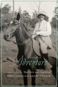 Book Cover for A Woman of Adventure by Annette Dunlap