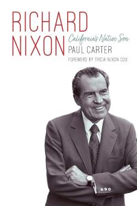 Book Cover for Richard Nixon by Paul Carter