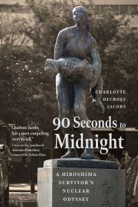 Book Cover for 90 Seconds to Midnight by Charlotte Jacobs