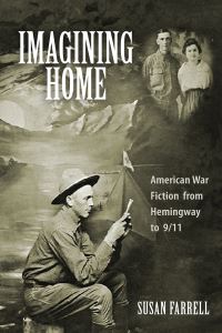 Book Cover for Imagining Home by Susan Elizabeth Farrell