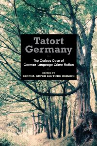 Book Cover for Tatort Germany by Lynn M. Kutch, Todd Herzog