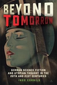 Book Cover for Beyond Tomorrow by Ingo Cornils