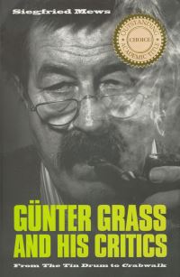 Book Cover for Günter Grass and His Critics by Siegfried Mews