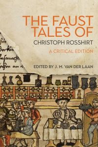 Book Cover for The Faust Tales of Christoph Rosshirt by Christoph Rosshirt, Christoph Rosshirt