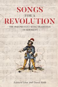 Book Cover for Songs for a Revolution by Eckhard John, David Robb