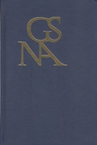 Book Cover for Goethe Yearbook. 26 by Patricia Anne Simpson, Birgit Tautz