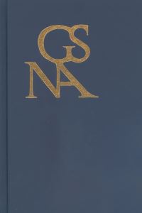 Book Cover for Goethe Yearbook 27 by Professor Patricia Anne Simpson, Professor Birgit Tautz, Professor Sean Franzel