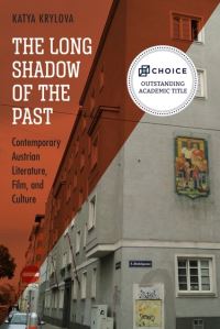 Book Cover for The Long Shadow of the Past by Katya Krylova