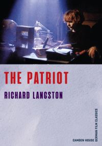 Book Cover for The Patriot by Richard Langston