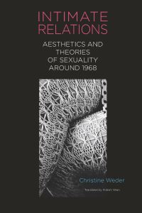 Book Cover for Intimate Relations by Christine Weder