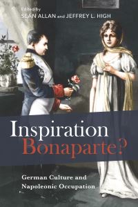 Book Cover for Inspiration Bonaparte? by Seán Allan, Jeffrey L. High