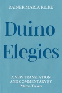 Book Cover for Duino Elegies by Rainer Maria Rilke