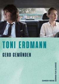 Book Cover for Toni Erdmann by Gerd Gemünden
