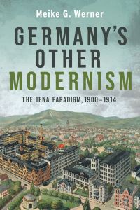 Book Cover for Germany's Other Modernism by Meike Werner
