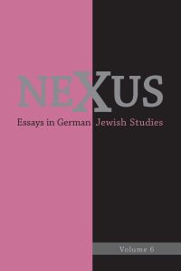 Book Cover for Essays in German Jewish Studies by William Collins Donahue, Martha B Helfer