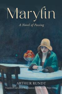 Book Cover for Marylin by Arthur Rundt