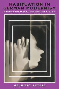 Book Cover for Habituation in German Modernism by Meindert Peters