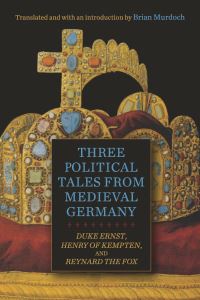 Book Cover for Three Political Tales from Medieval Germany by Konrad