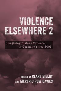 Book Cover for Violence Elsewhere 2 by Clare Bielby, Mererid Puw Davies