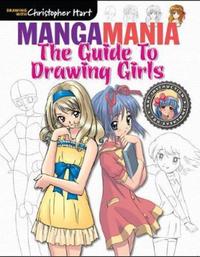 Book Cover for The Guide to Drawing Girls by Christopher Hart