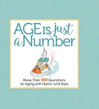 Book Cover for Age Is Just a Number by Get Creative 6 Firm
