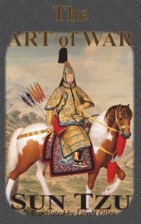 Book Cover for The Art of War by Sun Tzu