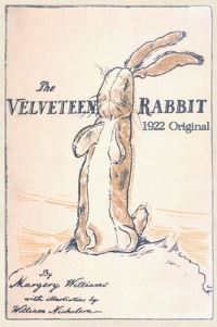 Book Cover for The Velveteen Rabbit by Margery Williams
