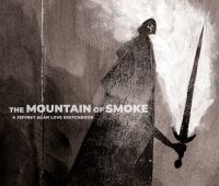 Book Cover for The Mountain of Smoke by Jeffrey Alan Love