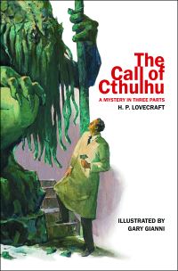 Book Cover for The Call of Cthulhu by H P Lovecraft