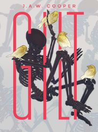 Book Cover for Gilt by JAW Cooper