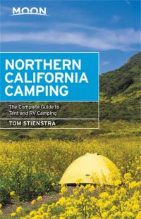 Book Cover for Northern California Camping by Tom Stienstra
