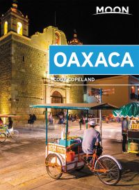 Book Cover for Oaxaca by Cody Copeland