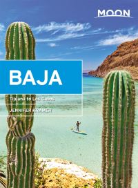 Book Cover for Baja by Jennifer Kramer