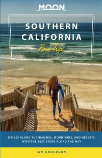 Book Cover for Southern California Road Trip by Ian Anderson