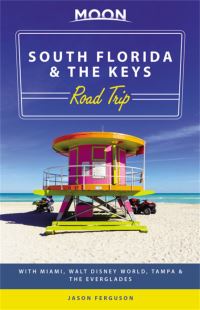 Book Cover for South Florida & The Keys Road Trip by Jason Ferguson