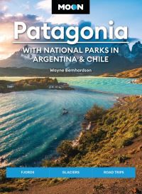 Book Cover for Patagonia by Wayne Bernhardson
