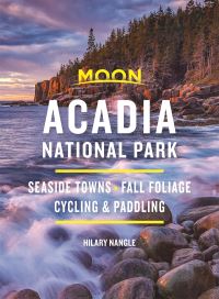 Book Cover for Acadia National Park by Hilary Nangle