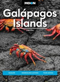 Book Cover for Galápagos Islands by Lisa Cho