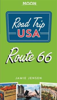 Book Cover for Route 66 by Jamie Jensen