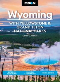 Book Cover for Wyoming by Carter G Walker