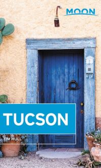 Book Cover for Tucson by Tim Hull