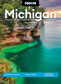 Book Cover for Michigan by Paul Vachon